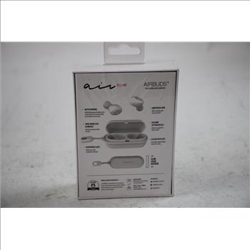 Airbuds Air Slim True Wireless Earbuds