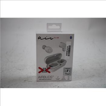 Airbuds Air Slim True Wireless Earbuds