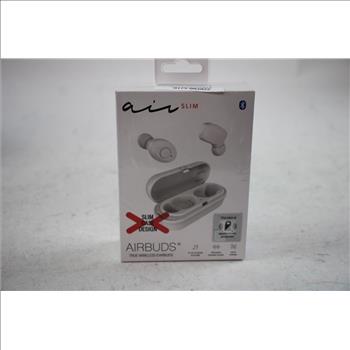 Airbuds Air Slim True Wireless Earbuds