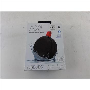 Airbuds AX4 Bluetooth Speaker