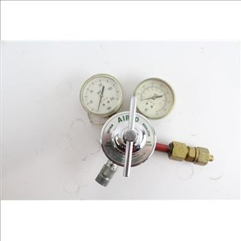 AirCo Regulator + More, 3 Pieces