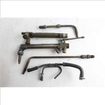 Airco Welding Torch And More, 5 Pieces