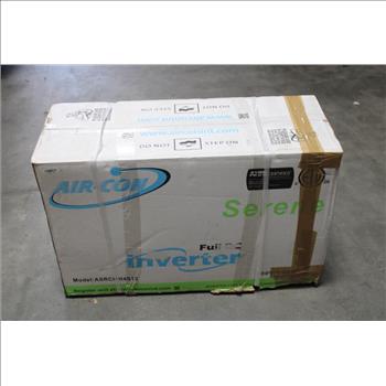 Air-Con ASRCI4H4S12 Inverter Type Room Air Conditioner (Outdoor Unit)