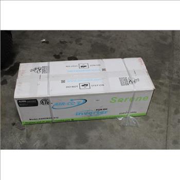 Air-Con ASREM4H4S12 Serene Inverter Type Room Air Conditioner
