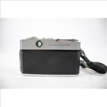 Aires 35-V 35mm SLR Camera