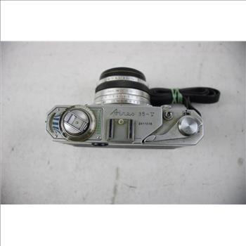 Aires 35-V 35mm SLR Camera