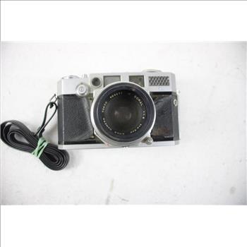 Aires 35-V 35mm SLR Camera