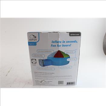 AirFort Inflatable Fort