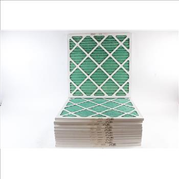 Airguard Air Filters, 12 Pieces