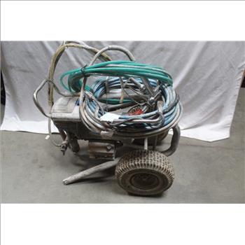 Airlessco Paint Sprayer
