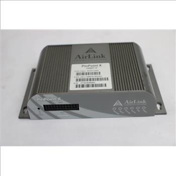 AirLink Communications PinPoint X V4321-V Mobile Tracking Gateway Modem