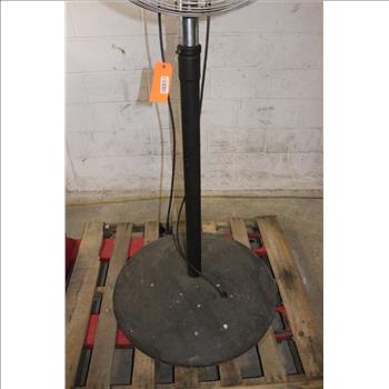 Airmaster Fan Company Floor Stand Fan