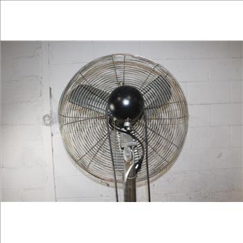 Airmaster Fan Company Floor Stand Fan