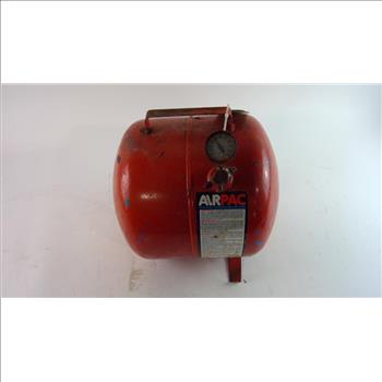 AirPac Refillable Compressed Air Tank