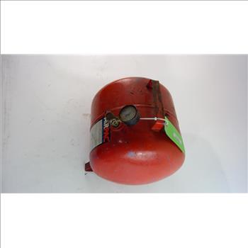 AirPac Refillable Compressed Air Tank