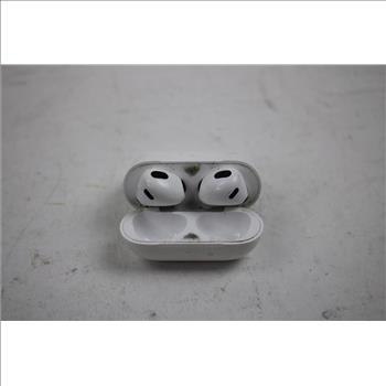 Airpods 4 With Active Noise Cancellation