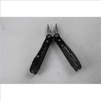 Airpods, EnacFire Wireless Earbuds, And Gerber Multi-Tool, 3 Pieces