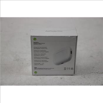 Airpods Pro 2nd Generation