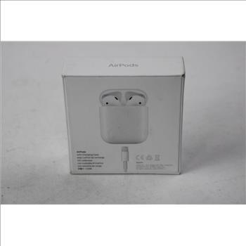 AirPods With Chargin Case