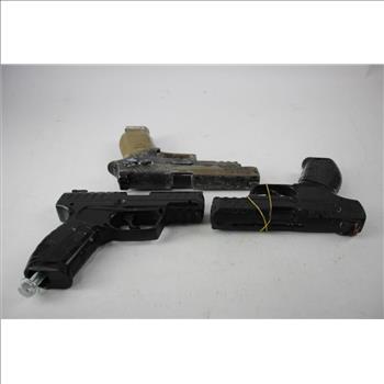 Airsoft Hand Gun Lot