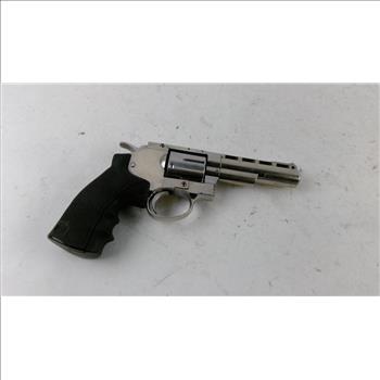 Airsoft Revolver
