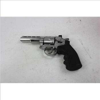 Airsoft Revolver
