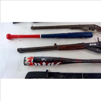 Airsoft Rifles And More 5+ Pieces