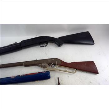 Airsoft Rifles And More 5+ Pieces