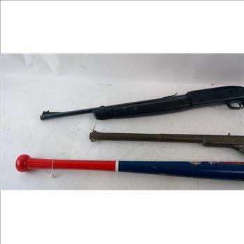 Airsoft Rifles And More 5+ Pieces