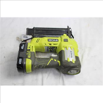 Airstrike Tech Nail Gun