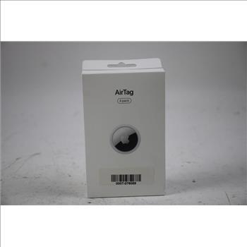 AirTag 4 Pack