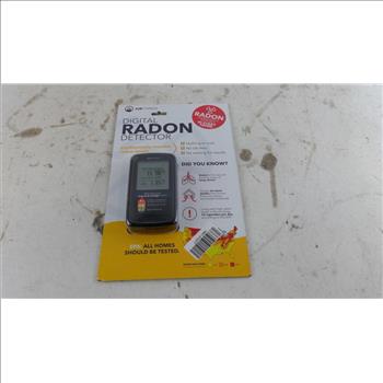 Airthings Digital Radeon Detector
