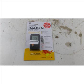 Airthings Digital Radon Detector