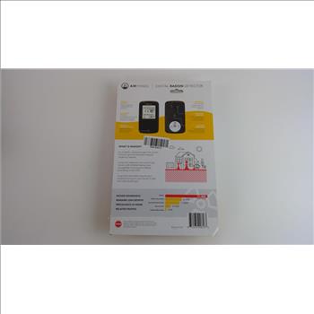 AirThings Digital Radon Detector