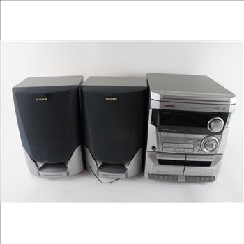 Aiwa Digital Audio System