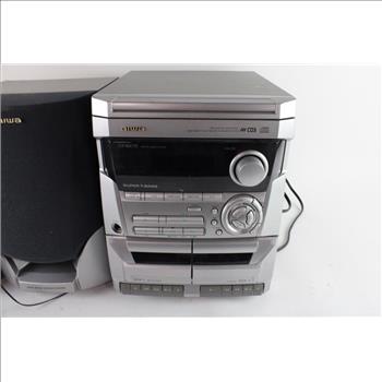 Aiwa Digital Audio System