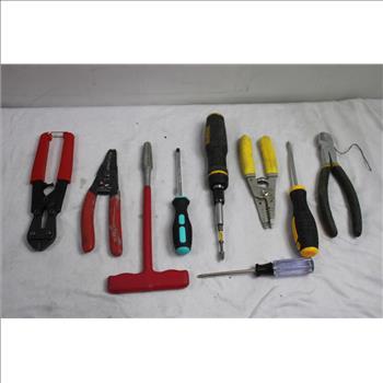 AJ Tool Bag With Tools