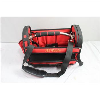 AJ Tool Bag With Tools