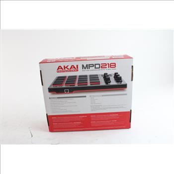 Akai Professional Midi Pad Controller