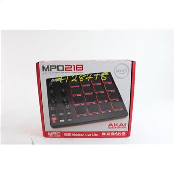 Akai Professional Midi Pad Controller