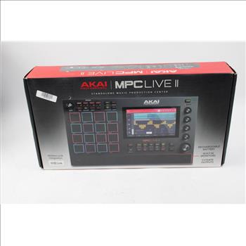 AKAI Professional MPC Live II