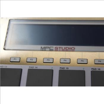 Akai Professional MPC Studio Gold