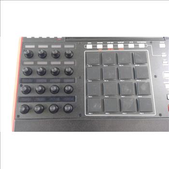 Akai Professional MPC X SE Standalone Production Workstation And Beat Maker