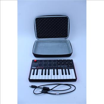 Akai Professional MPK Mini Keyboard Controller