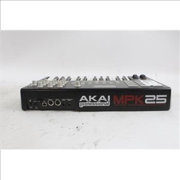 Akai Professional Performance Keyboard And More, 5+ Pieces