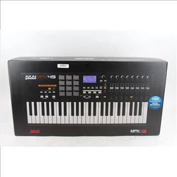 Akai USB/Midi Keyboard