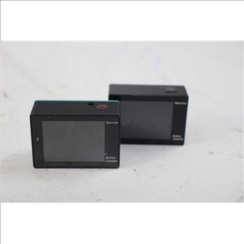 Akaso 4K Digital Camera, 2 Pieces And More