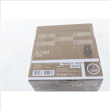 AKG Acoustics Professional Studio Standard Headphones