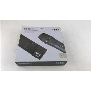 AKG Digital Wireless Microphone System