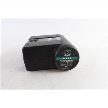 AKG Dynamic Microphone